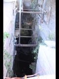 00399 ostia - regio ii - insula ii - terme dei cisiarii (ii,ii,3) - raum (g) - wasserrad zur befoerderung von grundwasser - 09-2022.jpg